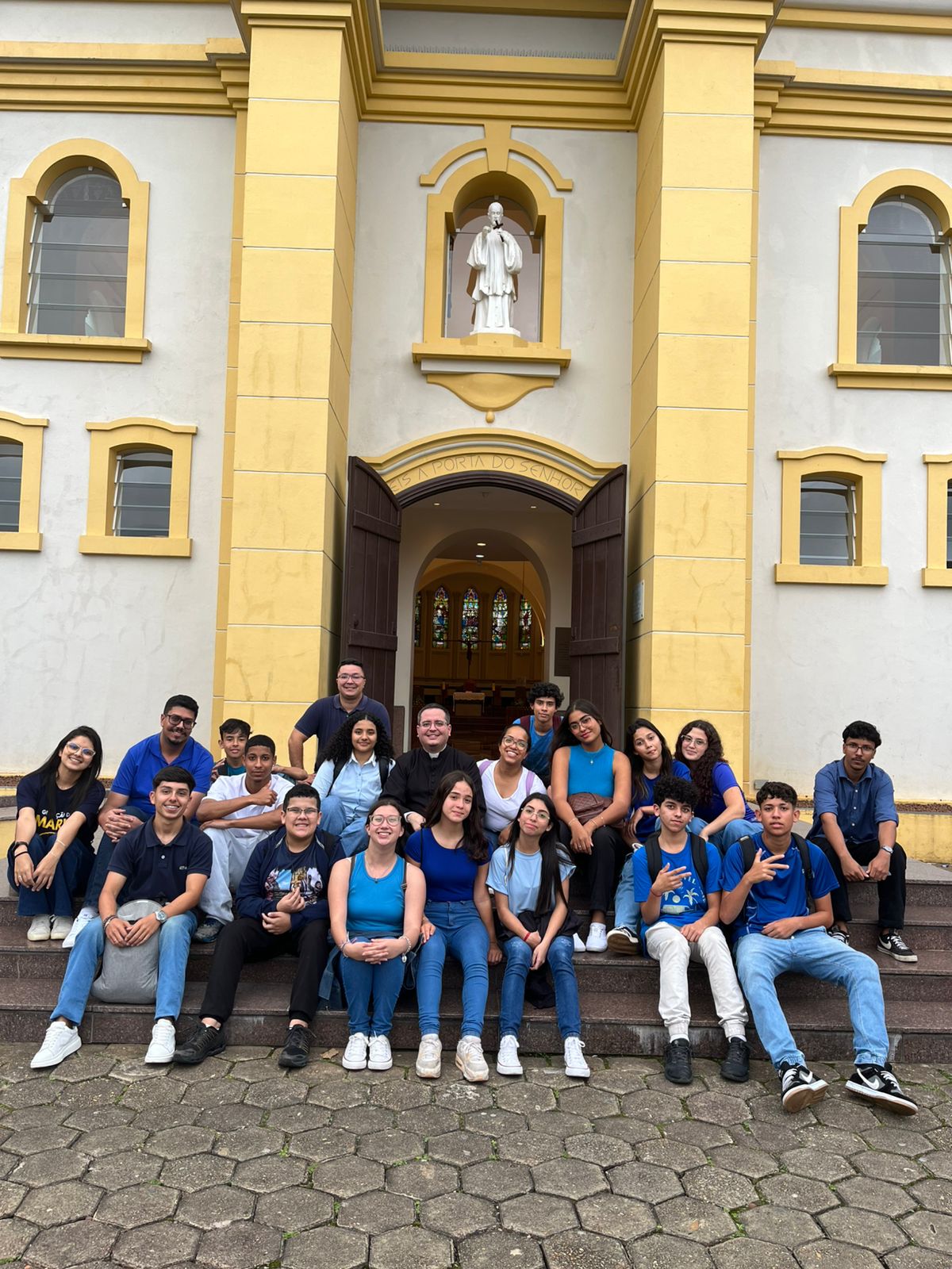 Evento da igreja