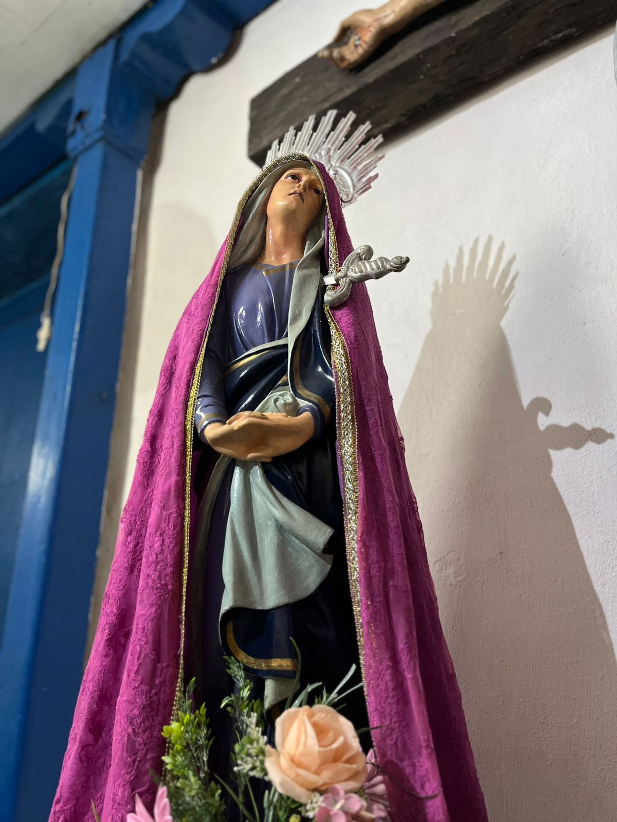 Crianças na igreja