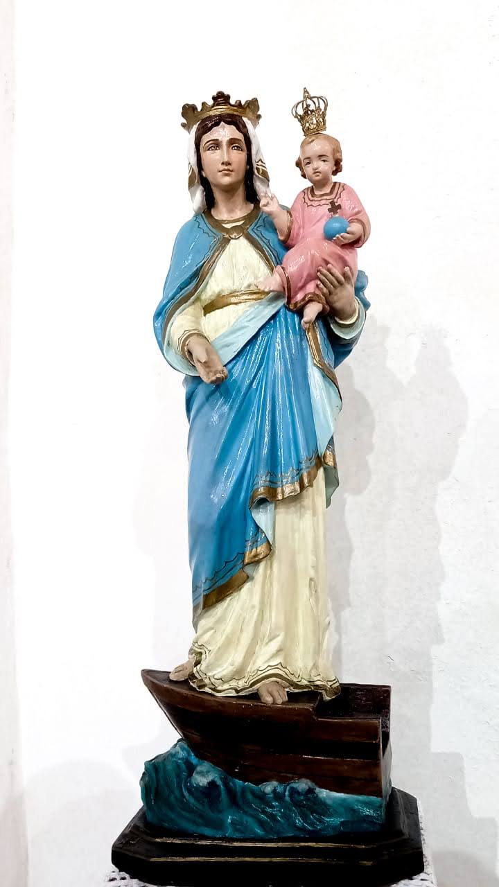 Crianças na igreja