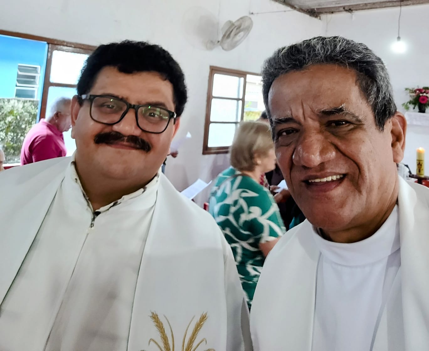 Coral da Igreja